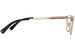 Longchamp LO2125 Eyeglasses Women's Full Rim Rectangular Optical Frame