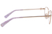 Longchamp LO2128 Eyeglasses Women's Full Rim Rectangle Shape