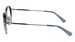Longchamp LO2168 Eyeglasses Women's Full Rim Round Shape