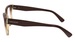 Longchamp LO2733 Eyeglasses Women's Full Rim Square Shape