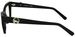 Longchamp LO2762 Eyeglasses Women's Full Rim Rectangle Shape