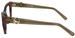 Longchamp LO2762 Eyeglasses Women's Full Rim Rectangle Shape