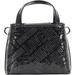 Love Moschino Women's Embossed Logo Crossbody Handbag