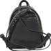 Love Moschino Women's Gathered Velvet Backpack Bag