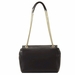 Love Moschino Women's Heart & Chain Flap Over Satchel Handbag 