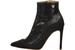 Love Moschino Women's Heart Toe Ankle Boots Shoes