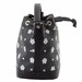 Love Moschino Women's Logo Bucket Satchel Handbag