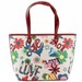 Love Moschino Women's Love Print Large Tote Handbag