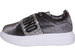 Love Moschino Women's Low Top Sneakers Velour