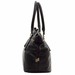 Love Moschino Women's Peace Leather Bucket Tote Handbag