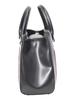 Love Moschino Women's Quilted Panel Satchel Handbag
