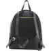 Love Moschino Women's Raised Letter Logo Pebbled Leather Backpack