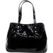 Love Moschino Women's Raised Letter Logo Tote Handbag