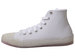 Love Moschino Women's Sneakers Canvas Mid Top