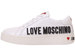 Love Moschino Women's Sneakers Rubber Logo