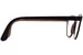 Lucas De Stael Minotaure-Regular-06 Genuine Leather Eyeglasses Full Rim