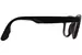 Lucas De Stael Zeppelin-18 Genuine Leather Eyeglasses Full Rim Square Shape