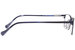 Lucky Brand D311 Eyeglasses Men's Full Rim Rectangular Optical Frame