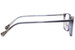 Lucky Brand D410 Eyeglasses Men's Full Rim Rectangular Optical Frame