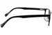 Lucky Brand D816 Eyeglasses Youth Kids Boy's Full Rim Rectangle Shape