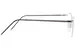 Lumiere 6519 Eyeglasses Men's Full Rim Round Shape