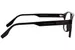 Marc Jacobs Marc-845 Eyeglasses Men's Full Rim Rectangle Shape