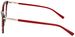 Marchon M-5040 Eyeglasses Women's Full Rim Rectangle Shape