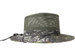 Marine Visual Men's Camouflage Aussie Breezer Hat Collab. Henschel Mfg. USA