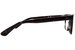 Masunaga 050 Eyeglasses Full Rim Rectangle Shape