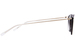 Masunaga GMS-829 Eyeglasses Full Rim Square Shape