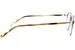 Masunaga GMS831 Eyeglasses Full Rim Round Shape