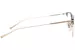 Masunaga New Swing Eyeglasses Full Rim Rectangle Shape