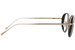 Matsuda M3063 Eyeglasses Men's Full Rim Round Optical Frame
