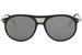 Matsuda Men's M2031 M/2031 Fashion Pilot Sunglasses