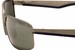 Maui Jim Backswing MJR709-02 MJ/R709-02 STG/BG Fashion Polarized Sunglasses