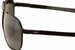 Maui Jim Polarized Guardrails MJ-327 Sunglasses Men's Pilot