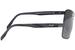 Maui Jim Men's Whitehaven MJ776 MJ/776 Fashion Pilot Polarized Sunglasses