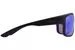 Maui Jim Polarized Hau'Oli XL 674 Sunglasses Pilot