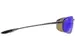 Maui Jim Polarized Hookipa Sunglasses Men's Wrap Style