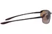 Maui Jim Polarized Hookipa Sunglasses Men's Wrap Style