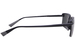 Maui Jim Polarized Laulima MJ626 Sunglasses Rectangle Shape