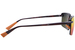 Maui Jim Polarized Laulima MJ626 Sunglasses Rectangle Shape