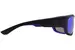 Maui Jim Polarized Maukele B682 Sunglasses Rectangle Shape