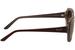 Maui Jim Women's Swept Away MJ733 MJ/733 Polarized Fashion Sunglasses