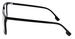 McAllister MC4516 Eyeglasses Full Rim Rectangle Shape