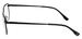 McAllister MC4531 Eyeglasses Full Rim Rectangle Shape