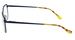 McAllister MC4531 Eyeglasses Full Rim Rectangle Shape