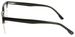 McAllister MC4546 Eyeglasses Full Rim Rectangle Shape