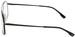 McAllister MC4560 Eyeglasses Full Rim Rectangle Shape