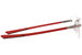 McLaren MLSUPO24 Eyeglasses Men's Rimless Rectangular Optical Frame